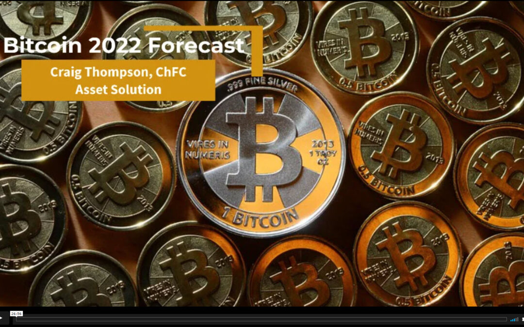 Bitcoin 2022 Forecast